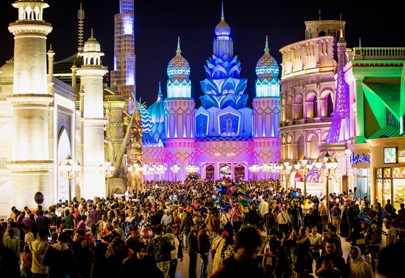 The 21st season of Global Village Dubai witnessed its highest footfall in all its history.
